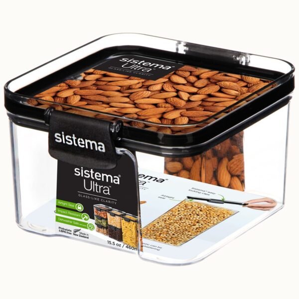 460ml Square