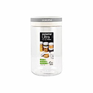 Ultra Round jar 1.2 L