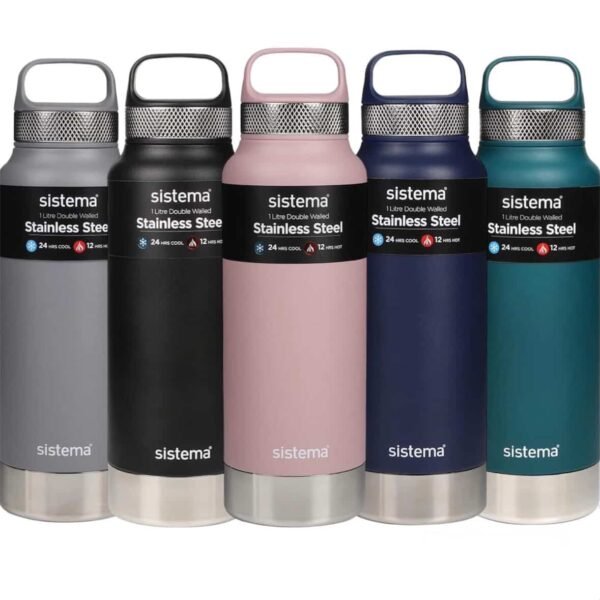 1L Stainless Steel
