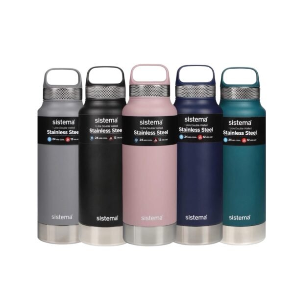 650ml Stainless Steel