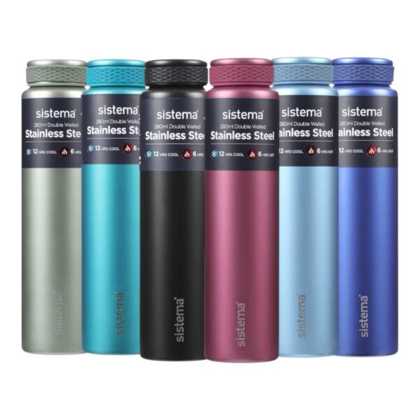 280ML STAINLESS STEEL BOTTLE