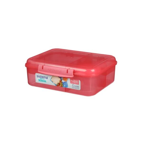 1.65L Bento Lunch BTS UK 23Pink Punch