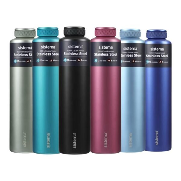 600ml Stainless Steel Bottle